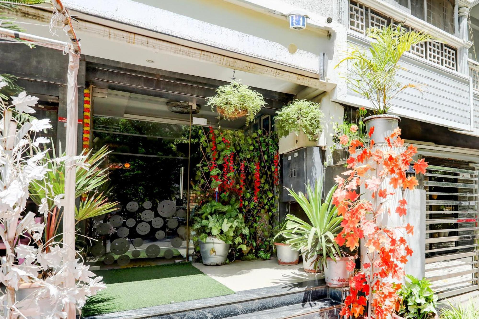 Super Hotel O Mp Nagar Near Rachna Tower Bhopal Exterior foto